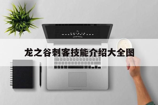 龙之谷刺客技能介绍大全图