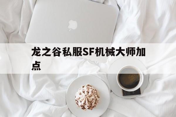 龙之谷私服SF机械大师加点