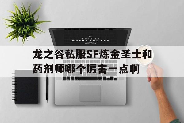 关于龙之谷私服SF炼金圣士和药剂师哪个厉害一点啊的信息