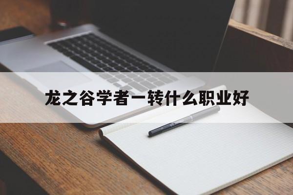 龙之谷学者一转什么职业好