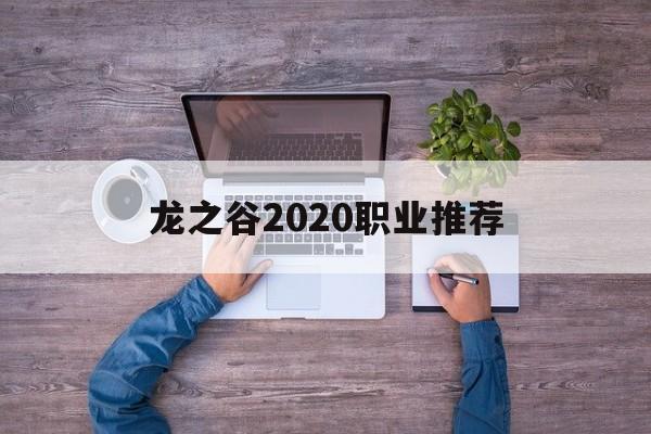 龙之谷2020职业推荐