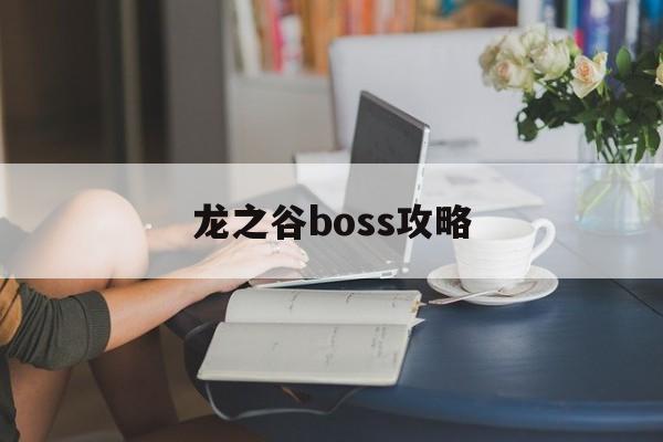 龙之谷boss攻略