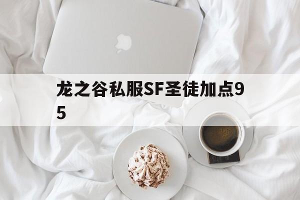 龙之谷私服SF圣徒加点95