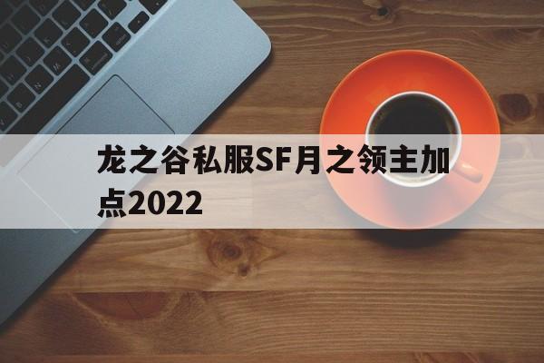 包含龙之谷私服SF月之领主加点2022的词条