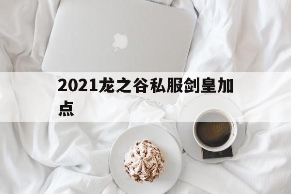 2021龙之谷私服剑皇加点