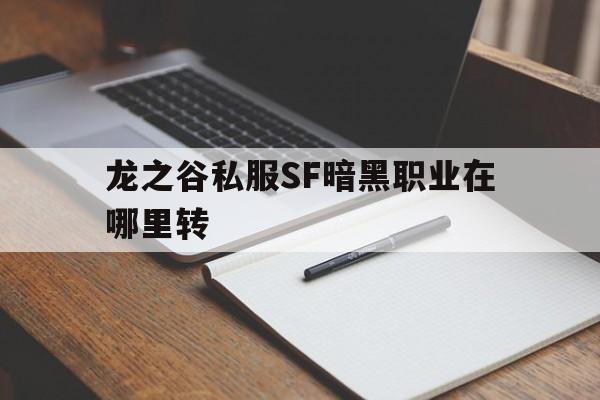 龙之谷私服SF暗黑职业在哪里转的简单介绍