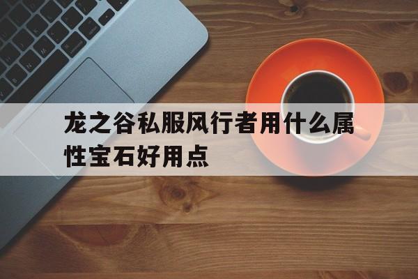 包含龙之谷私服风行者用什么属性宝石好用点的词条