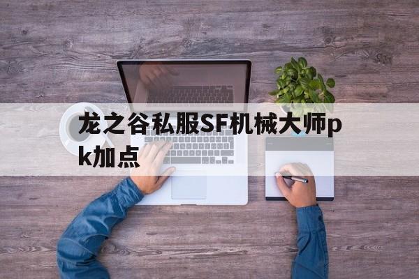 关于龙之谷私服SF机械大师pk加点的信息