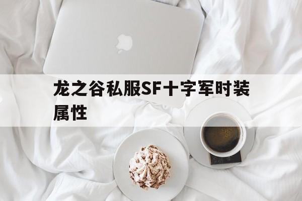 龙之谷私服SF十字军时装属性