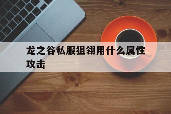 关于龙之谷私服狙翎用什么属性攻击的信息