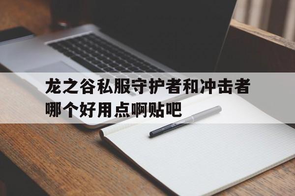 龙之谷私服守护者和冲击者哪个好用点啊贴吧的简单介绍