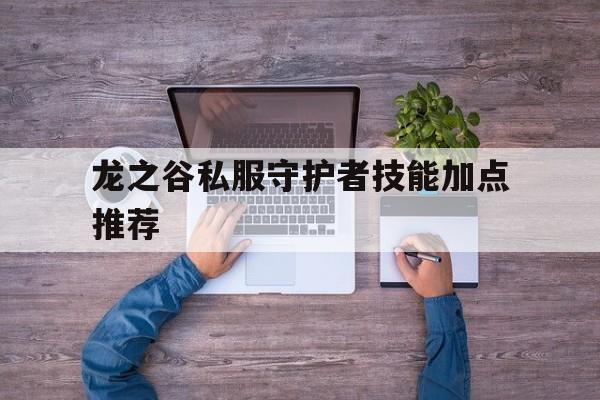 关于龙之谷私服守护者技能加点推荐的信息