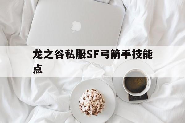 龙之谷私服SF弓箭手技能点