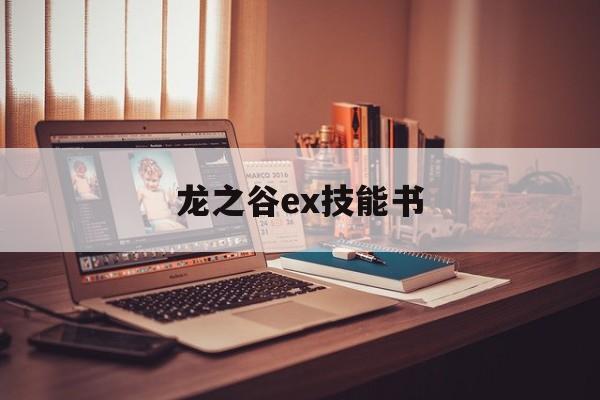 龙之谷ex技能书