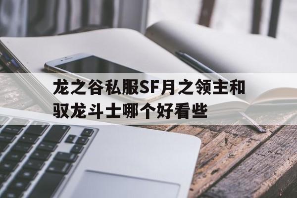 龙之谷私服SF月之领主和驭龙斗士哪个好看些的简单介绍