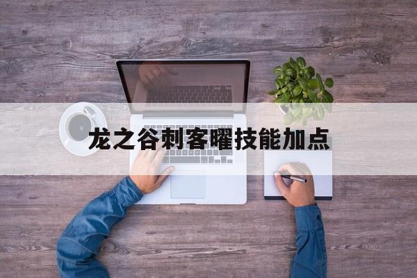 龙之谷刺客曜技能加点