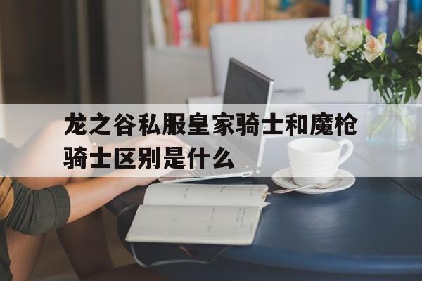 包含龙之谷私服皇家骑士和魔枪骑士区别是什么的词条