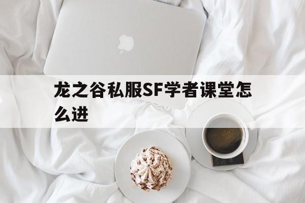 龙之谷私服SF学者课堂怎么进