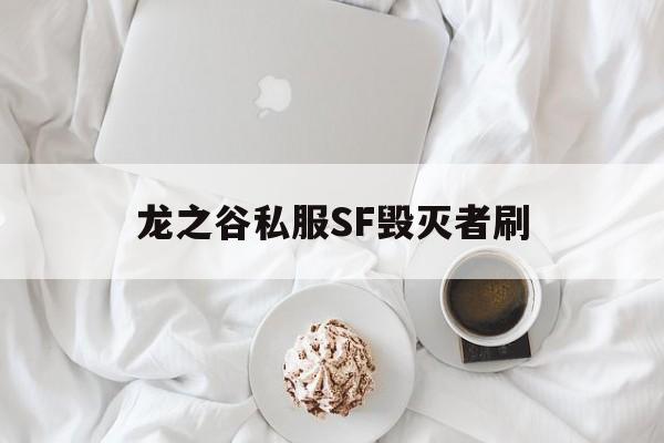 龙之谷私服SF毁灭者刷