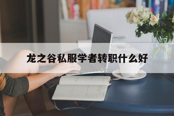 龙之谷私服学者转职什么好